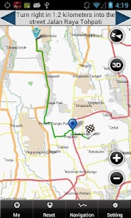 How to install Bali Map 3.0 unlimited apk for android