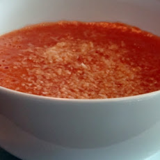Tomato and Whisky Sauce