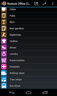 How to get Rostock Offline City Map lastet apk for laptop