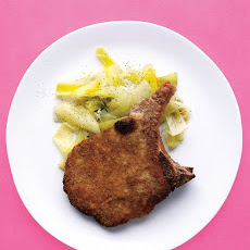 Breaded Pork Chops