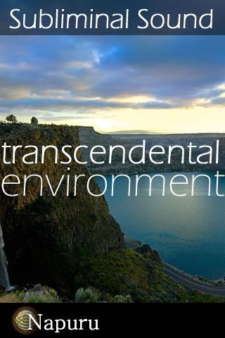 Transcendental Environment