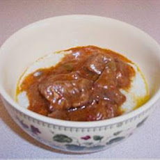Paula Deen's Grillades and Grits
