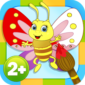 First Coloring Book.apk 1.0