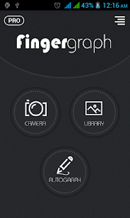 How to mod Fingergraph lastet apk for android