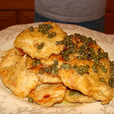 Buca Di Beppo Chicken With Lemon