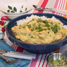 Ellen Hanson’s Chicken Curry