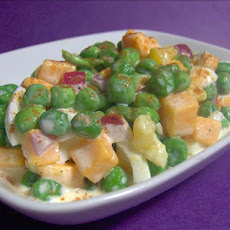Pea Salad