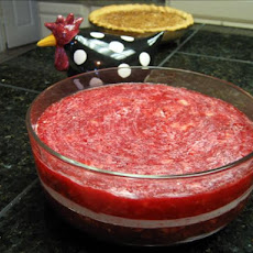 Luscious Jello Salad