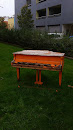 Orange Piano Aarau