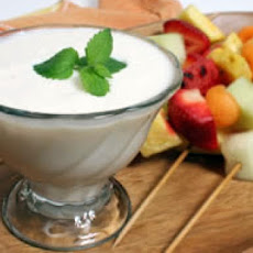 Fall Fruit Dip