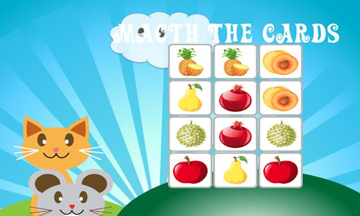 免費下載教育APP|Preschool Learn Game : fruit app開箱文|APP開箱王