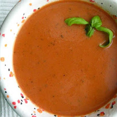 Creamy Tomato Basil Soup