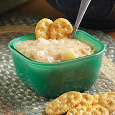 Cape Cod Clam Chowder
