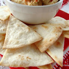 Homemade Tortilla Chips