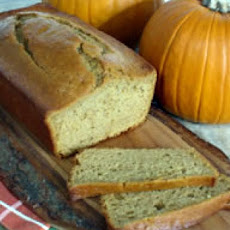 Pumpkin Bread