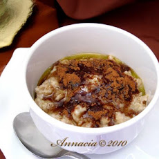 'sin'amon Brown Sugar Oatmeal