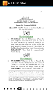 How to install Names of ALLAH in Bible 1.2 apk for android