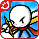 Super Action Hero mobile app icon