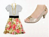 ¡Subasta Moda Japonesa Asiatica Hermoso Vestido
