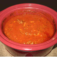 Grandma's Italian Spaghetti Sauce