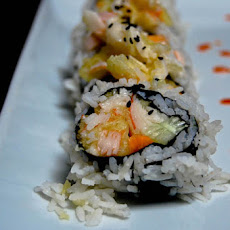 Sushi Extravaganza