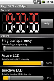 How to download Flag LCDClock Widget Indonesia 1.0 unlimited apk for android