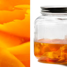 Grapefruit-Infused Vodka Recipe