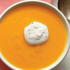 Golden Tomato Soup