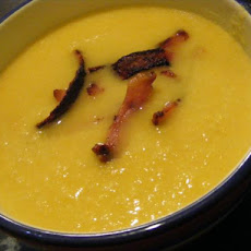 Cauliflower Cheese Soup