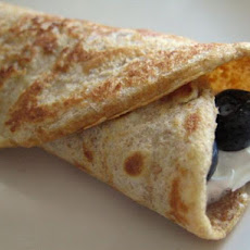 Healthy Crepes