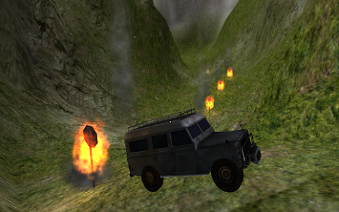 How to mod 4x4 Hill Climb Driver 1.0 unlimited apk for bluestacks