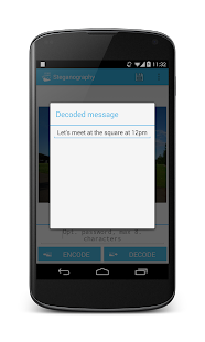 How to download Steganography patch 1.0 apk for laptop