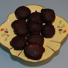 Chocolate Coconut Balls