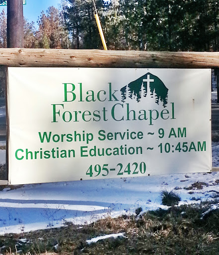 Black Forest Chapel Youth Building