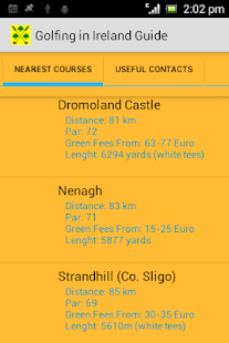 How to install Golf Ireland patch 1 apk for bluestacks