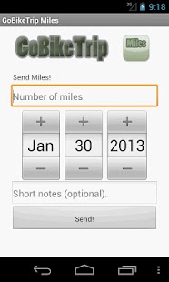 How to download Go Bike Trip - Bicycle Log patch 1.3 apk for pc