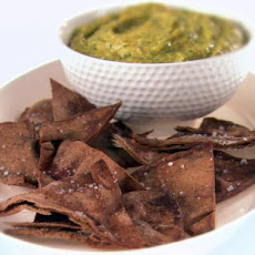 Curried White Bean Dip