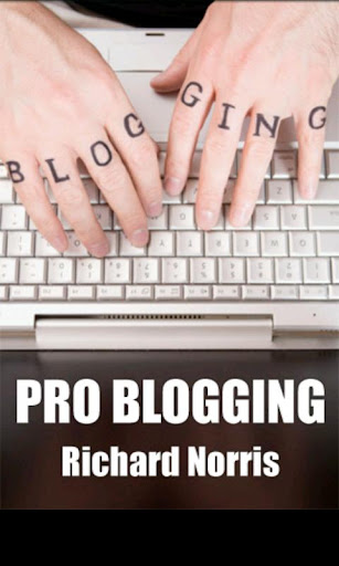 【免費商業App】Pro Blogging-APP點子