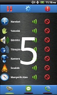 How to install Güvenlik - Sensör Alarmı Free 1.4 mod apk for bluestacks