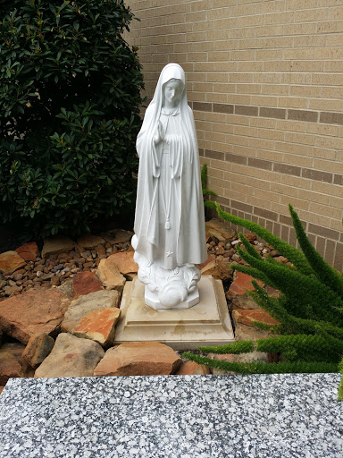 Prince of Peace Virgin Mary 2
