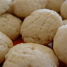 Italian Anisette Cookies