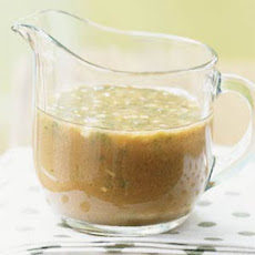 Ginger-Sesame Vinaigrette