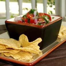 Tommy's Cinco De Mayo Salsa