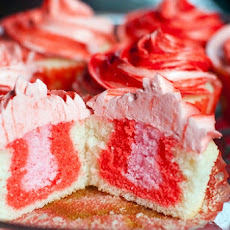 Sweetheart Cupcakes