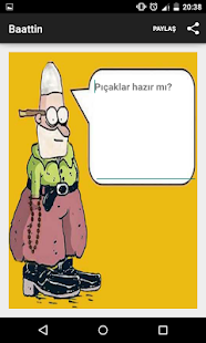 How to mod Baattin 1.4 apk for android