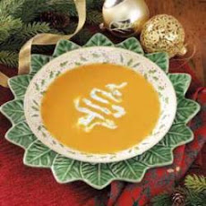 Curried Squash Soup