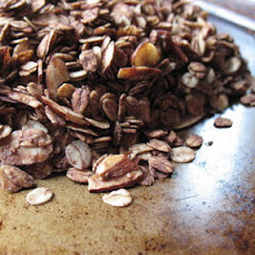 Jill Z.'s Chocolate Almond Granola - Gluten Free!