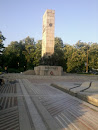 Паметник на загиналите в балканската война