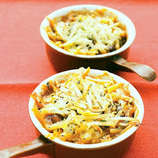 Cheesy Hash Brown Bake