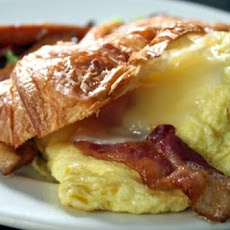 Croissants and Cheese